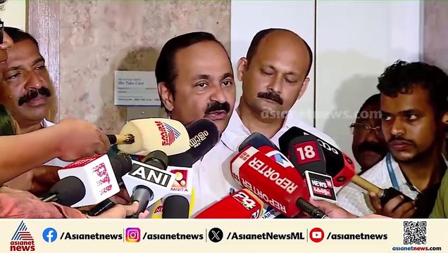 'ഞാൻ വിമർശനത്തിന് അതീതനല്ല, എന്നെ വിമർശിക്കാനുള്ള അധികാരം ഓരോ പ്രവർത്തകനുമുണ്ട്'