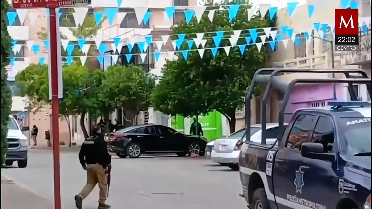 Rescatan a seis mujeres víctimas de trata en Zacatecas durante operativo en hotel