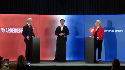 Noruega se dirige a las urnas para una reñida cita electoral bajo la sombra de la ultraderecha
