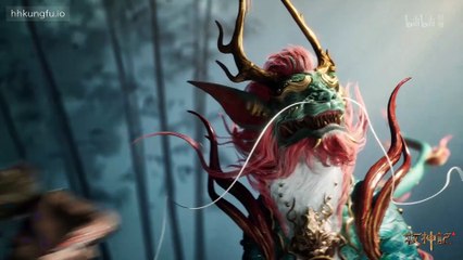 Xem Mục Thần Ký Tập 47 Vietsub - Cập nhật mới nhất 📺