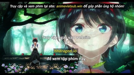 Kanojo, Okarishimasu 4th Season Tập 12 Vietsub + Thuyết Minh Tiếng Việt