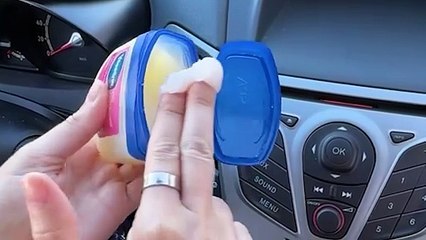 Shiny Results, One Simple Trick! 🚗✨ #diy #carsoftiktok #hack #fyp  #cleantok