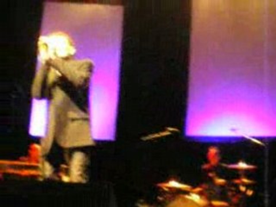 Daniel Darc @ l'Olympia - Haute surveillance