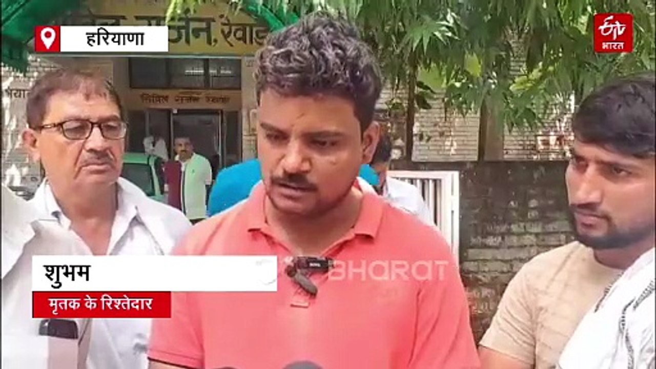 उत्तर प्रदेश के युवक ने रेवाड़ी पुलिस लॉकअप में की आत्महत्या, दोस्त की हत्या के आरोप में हुआ था गिरफ्तार