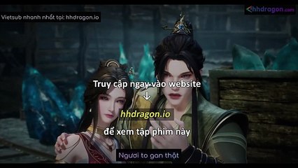 Lăng Thiên Độc Tôn Tập 25 Vietsub + Thuyết Minh