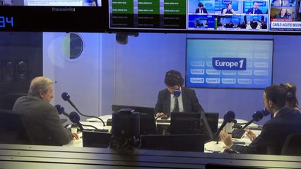 Vidéo du scandale Legrand-Cohen : «Quand Elise Lucet emploie les mêmes méthodes, c’est du "grand journalisme"», rappelle Sébastien Lignier