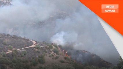Kebakaran hutan baharu landa Portugal, Sepanyol