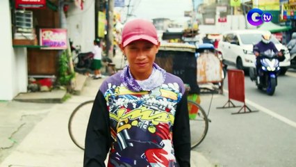 23-anyos na pedicab driver, nagsauli ng wallet na may P10-K at dolyar | Good News