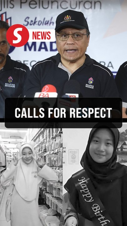 AGC urges public respect for ongoing judicial processes, will not tolerate threats