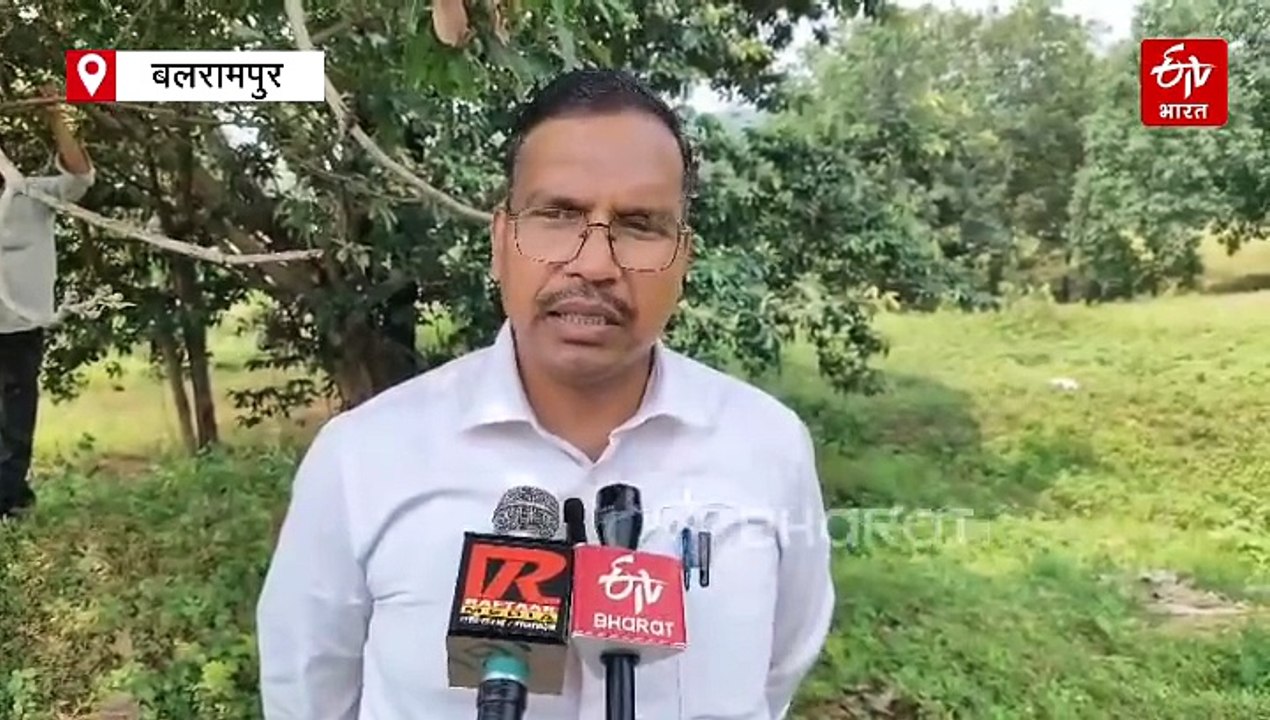हेल्दी हाथी की मौत पर सदमे में वन विभाग, रामानु...