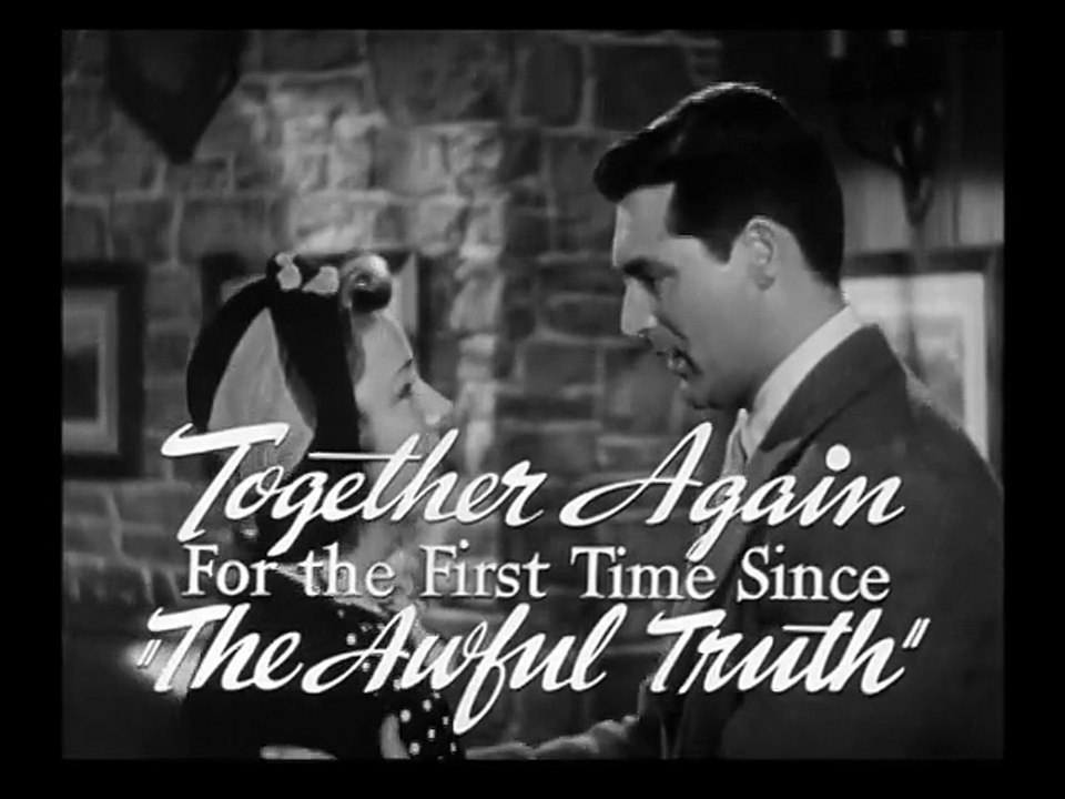 My Favorite Wife (1940)