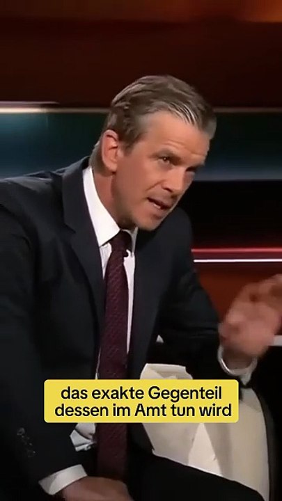 Friedrich Merz Der Kanzler, der das Gegenteil seiner Versprechen tun könnte