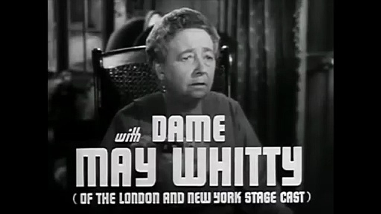 Night Must Fall (1937)