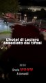 L'hotel di Leclerc assediato dai tifosi