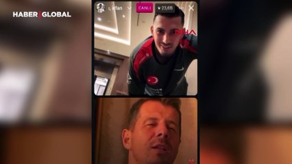 Emre Belözoğlu'na doğum gününde sürpriz