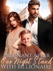 Pregnant after One-night Stand with Alpha