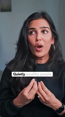 Habit of quietly wealthy people #wealth #shorts