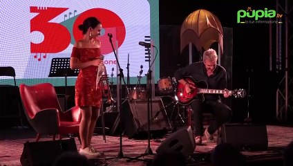 Pomigliano Jazz, Andrea Motis live alla Circumvesuviana con Marco Zurzolo (07.09.25)