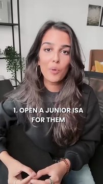 How to set your kids up for life #shorts #moneytips #moneymanagement