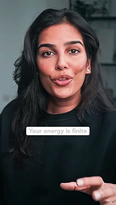 Protect your energy