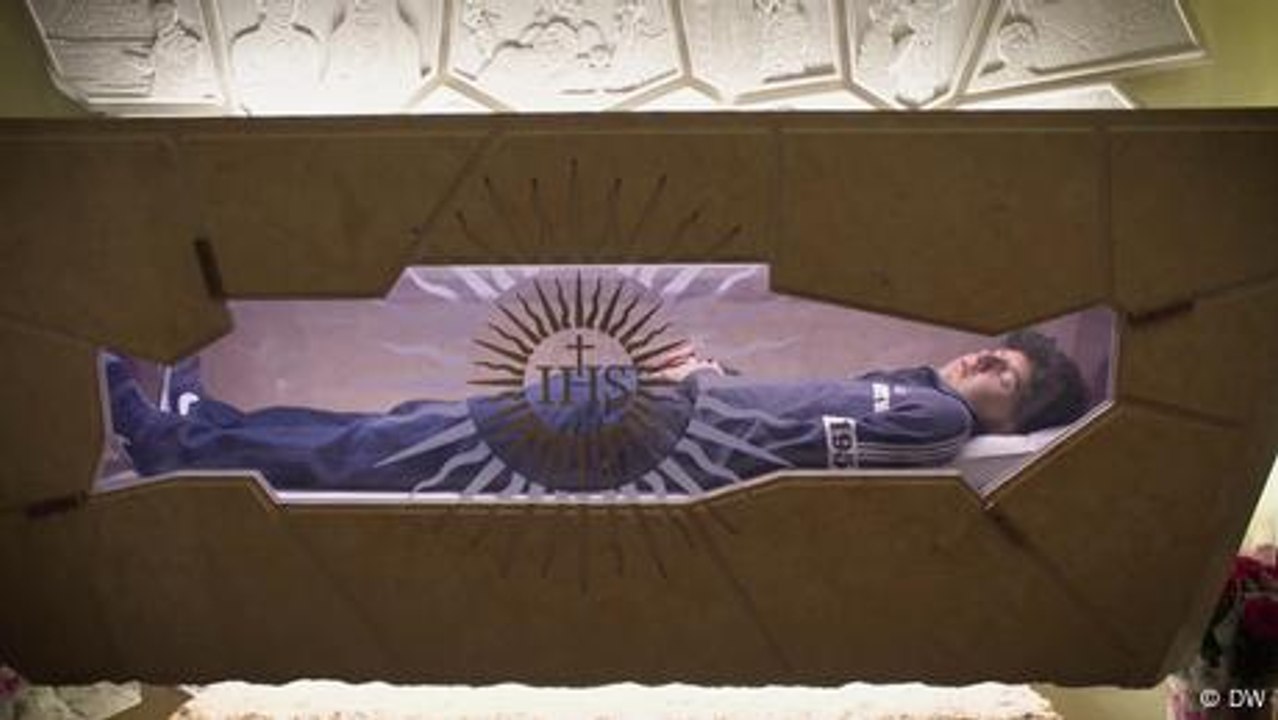 Italien: Carlo Acutis - Der Internetheilige