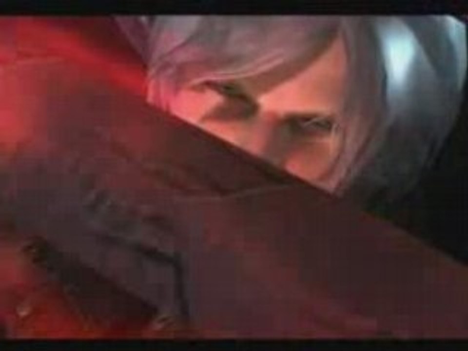 Devil may cry 4- les nouvelles armes de Dante