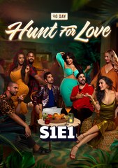 90 Day- Hunt for Love (2025) Season 1 Episode 1- The Girl Who Showed Her Butt - Full Show