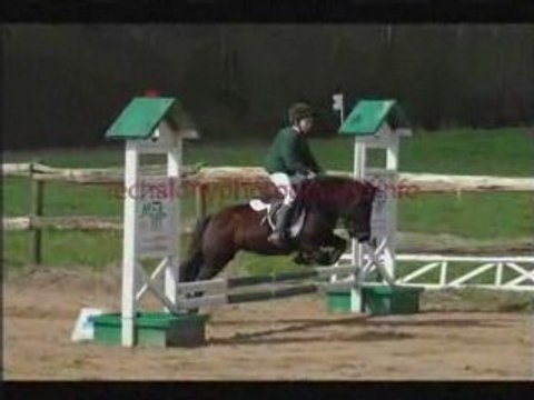 CSO Officiel aux Ecuries du Mont Hubert - 13/04/08