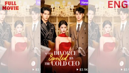 After Divorce, Spoiled By The Cold Ceo