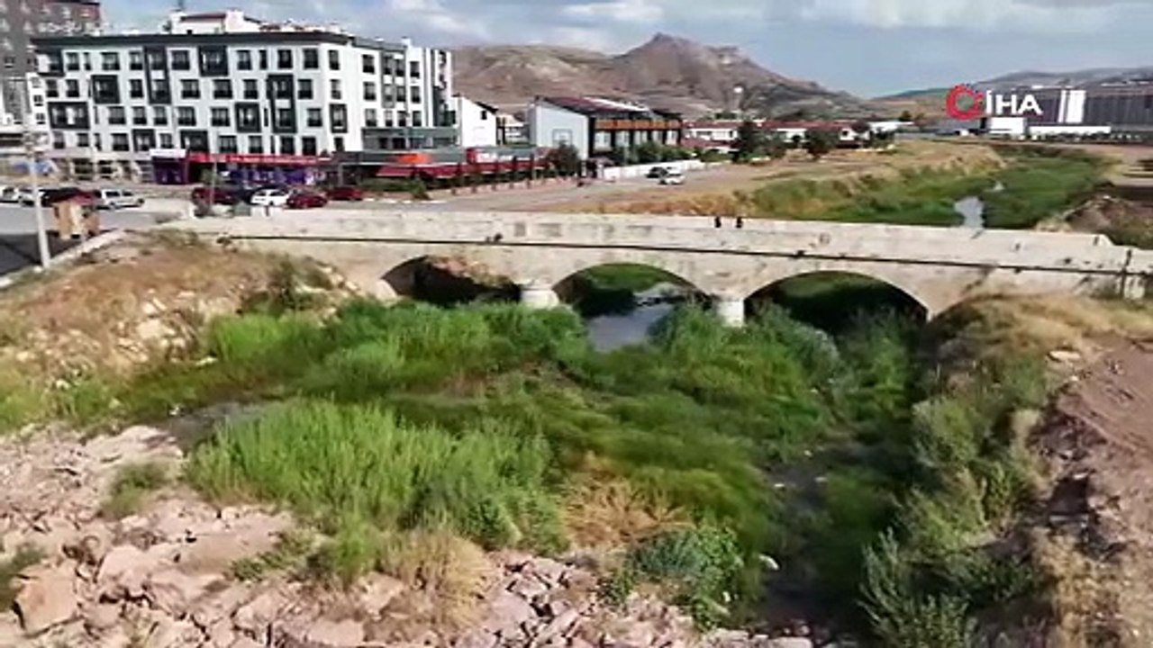 Kızılırmak’a rengini veriyordu, şimdilerde kuraklıkla savaşıyor