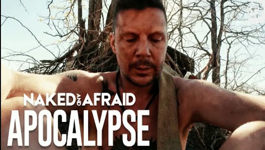 Tap Out Tales | Naked and Afraid: Apocalypse | Discovery