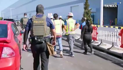 US Hyundai Raid Raises Concerns Over Stalled Tariff Deal With South Korea