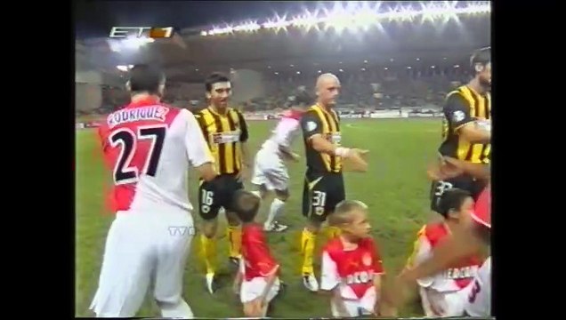 MONACO - AEK | 4-0 | 2003/04 | UEFA CHAMPIONS LEAGUE