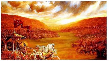 महाभारत की धर्म कथा गीत