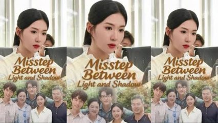 Misstep Between Light and Shadow - FULL MOVIES ENGLISH SUB