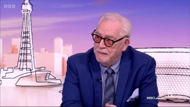 Brian Cox slams ‘bully’ Nigel Farage in scathing rant on ‘misinformed’ Reform UK leader