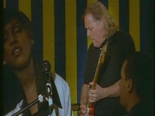 Blues - Gilmour & Mica Paris - I put a spell on you