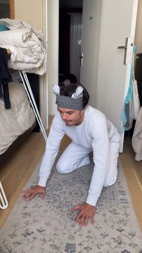 Ton chat, un mardi en 8, sans explication au préalable !