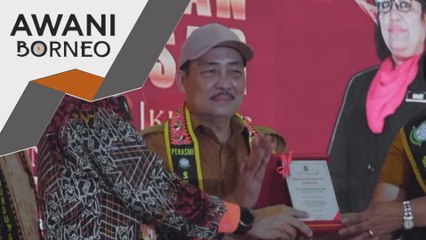 Bersama-sama bulat tekad jadikan Sabah negeri maju dan berjaya