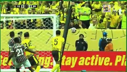 Fluminense FC vs Borussia Dortmund Highlights FIFA Club World Cup 2025