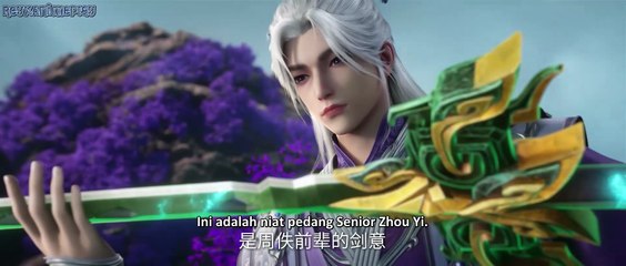 Renegade Immortal Episode 105 🌟 Sub Indo – Watch Now!