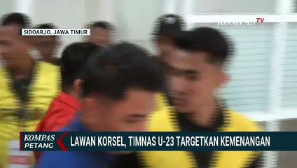 Timnas Indonesia U-23 vs Korea Selatan, Erick Thohir: Tidak Mudah, Tapi Ada Kesempatan Menang
