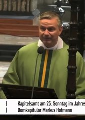 Jesus verlangt auch einiges von uns