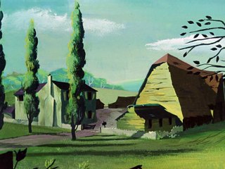 REBELIÓN EN LA GRANJA, PELÍCULA DE ANIMACIÓN COMPLETA, (1954)