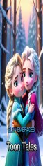 ✨ Elsa the Snow Queen | Ice Powers, Magic Castle & Sisterly Love | Frozen Story Animation