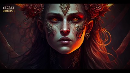 Lilith: Adam's First Wife Erased From History Because She Insisted On Gender Equality