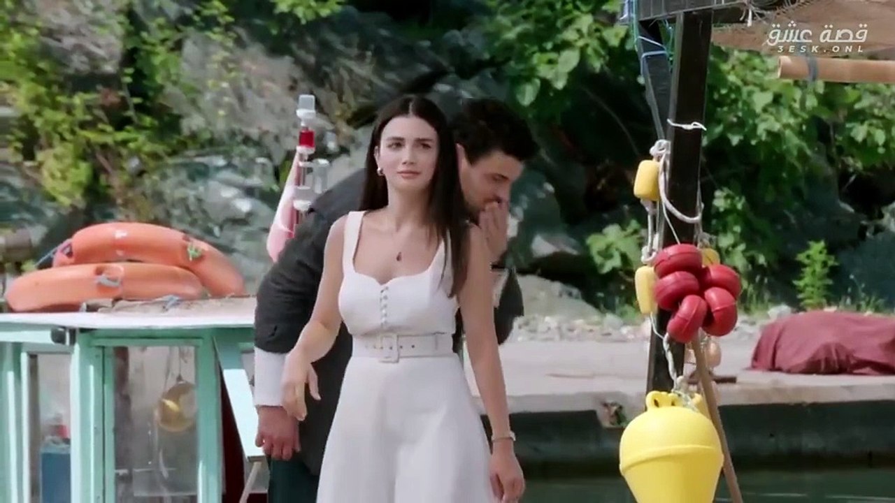 مسلسل عيناك كالبحر الاسود الحلقة 2 مدبلج