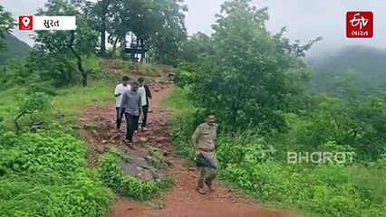 પોલો ફોરેસ્ટમાં અમદાવાદના 7 યુવકોનું રેસ્ક્યું, વહેલી સવારે ફરવા ગયેલા યુવકો નદીની બીજી તરફ ફસાયા હતા