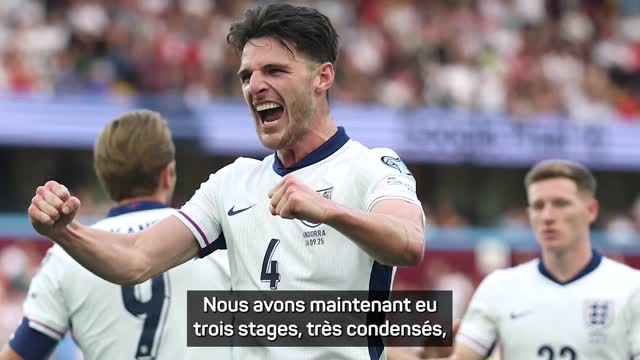 Angleterre - Tuchel optimiste quant aux progrès de son équipe : "On y arrive"