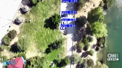 Türk mühendislerden yeni sistem: "Dron Barınağı" birinci oldu!